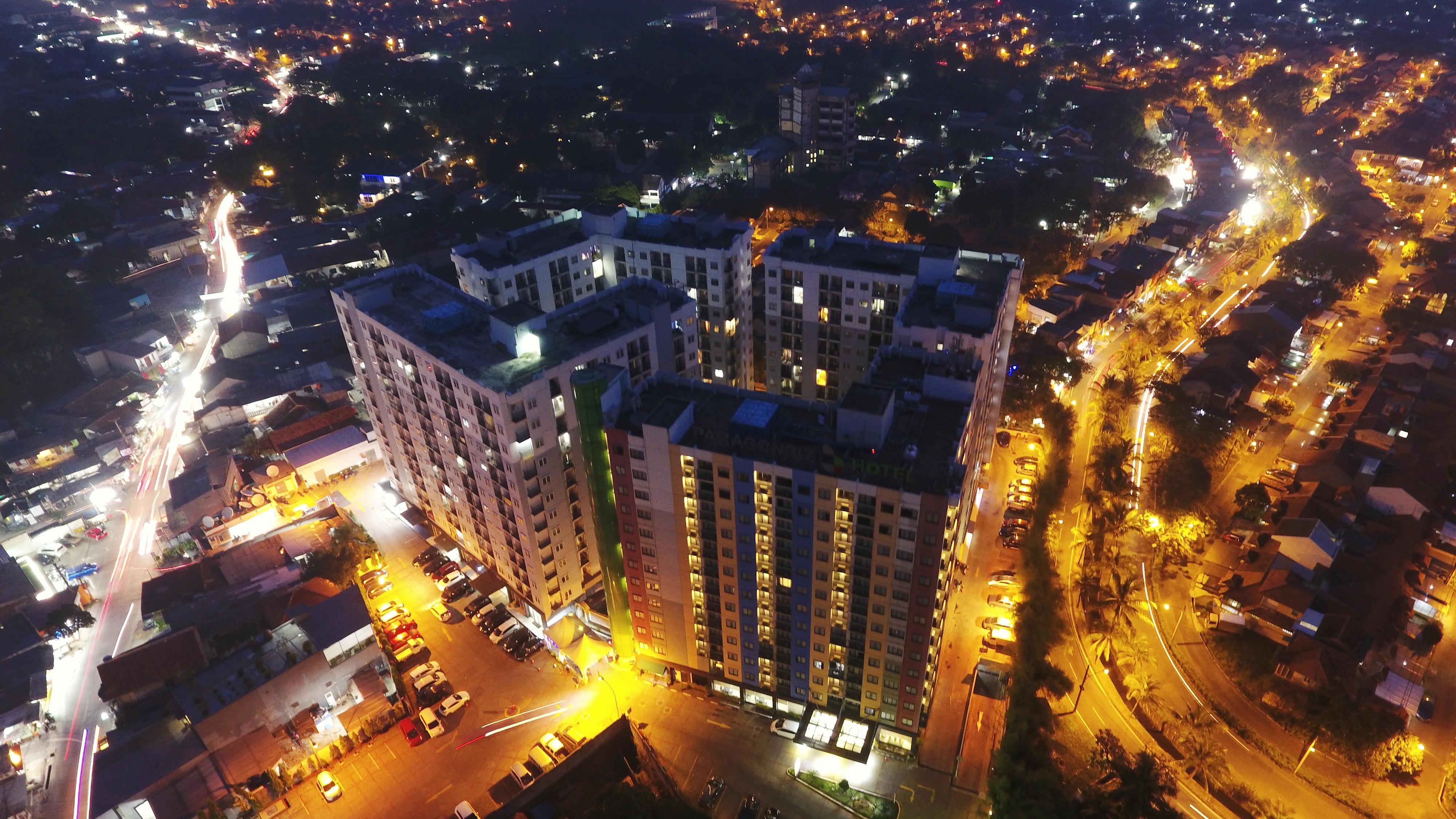 Готель Sahid Mutiara Karawaci Тангеранг Екстер'єр фото