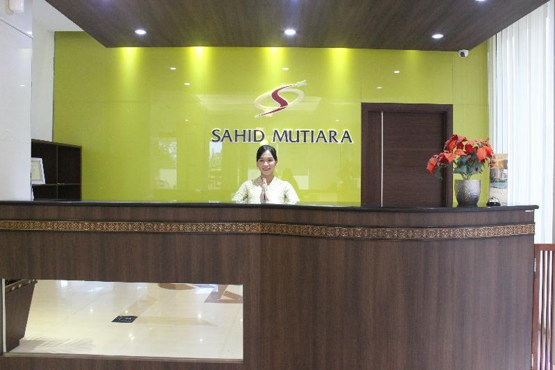 Готель Sahid Mutiara Karawaci Тангеранг Екстер'єр фото